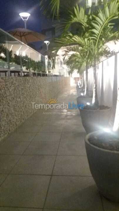 Apartment for vacation rental in Ubatuba (Praia Grande)