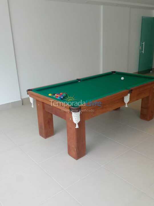 Apartment for vacation rental in Ubatuba (Praia Grande)