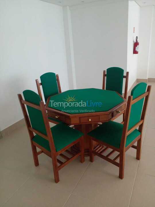 Apartment for vacation rental in Ubatuba (Praia Grande)