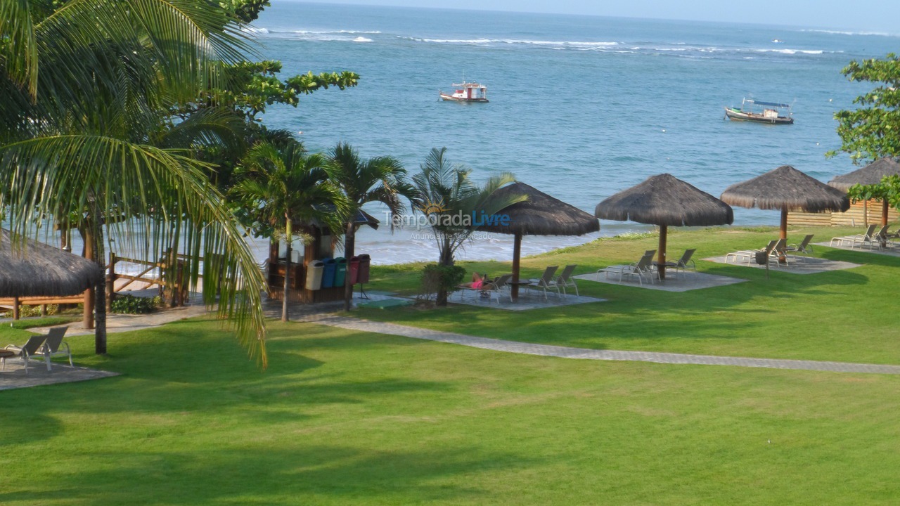 Apartamento para alquiler de vacaciones em Camaçari (Praia de Guarajuba)