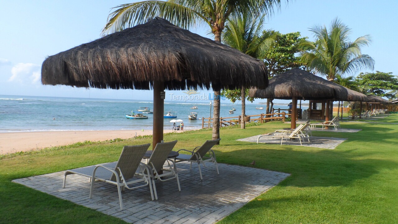 Apartamento para alquiler de vacaciones em Camaçari (Praia de Guarajuba)