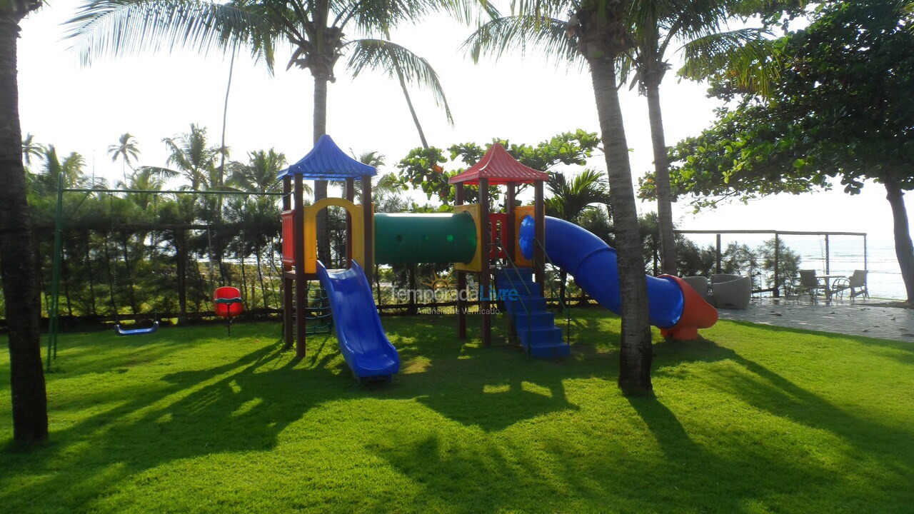 Apartamento para alquiler de vacaciones em Camaçari (Praia de Guarajuba)