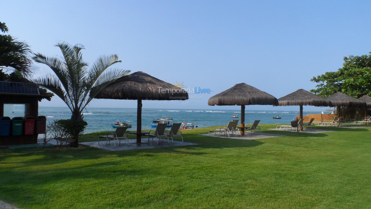 Apartamento para alquiler de vacaciones em Camaçari (Praia de Guarajuba)