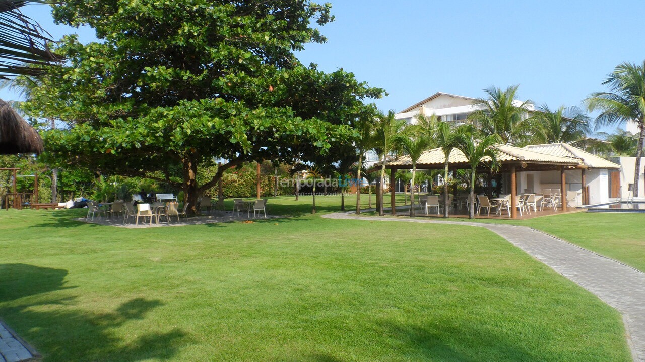 Apartamento para alquiler de vacaciones em Camaçari (Praia de Guarajuba)