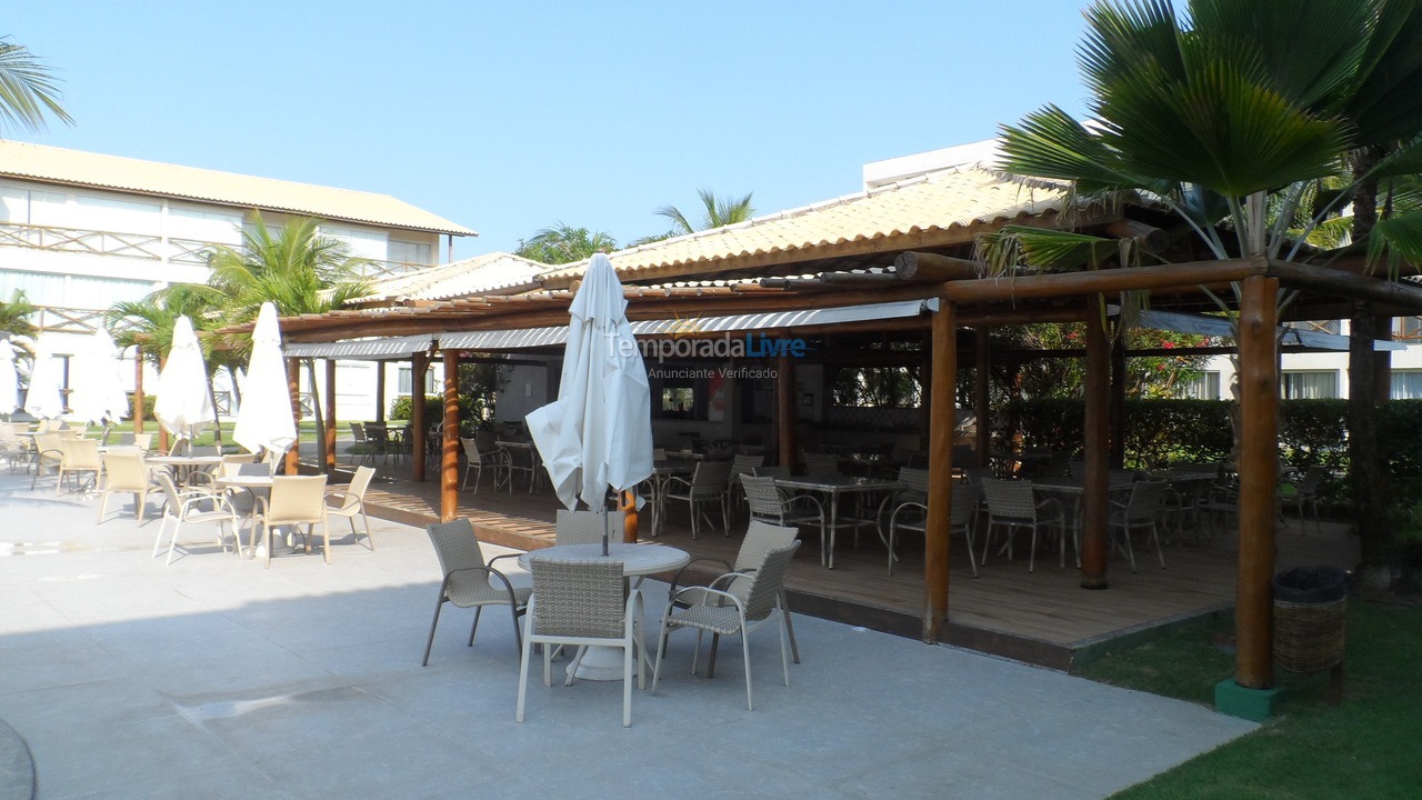 Apartamento para alquiler de vacaciones em Camaçari (Praia de Guarajuba)