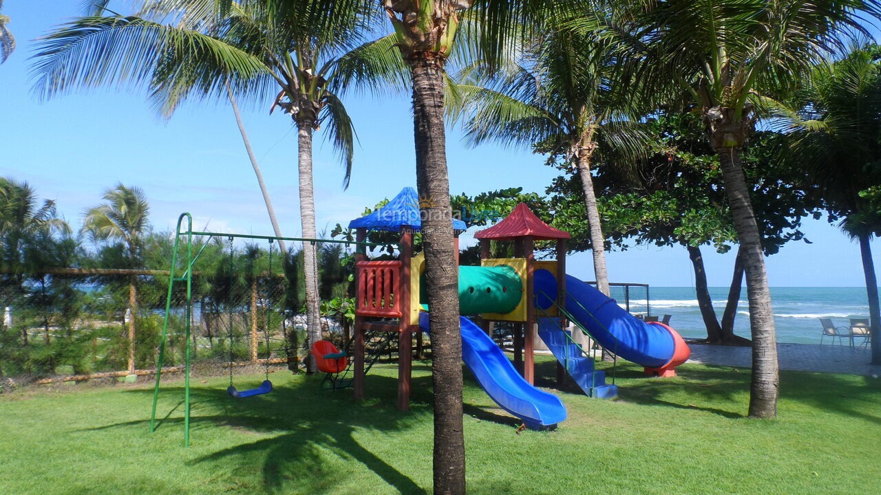 Apartamento para alquiler de vacaciones em Camaçari (Praia de Guarajuba)