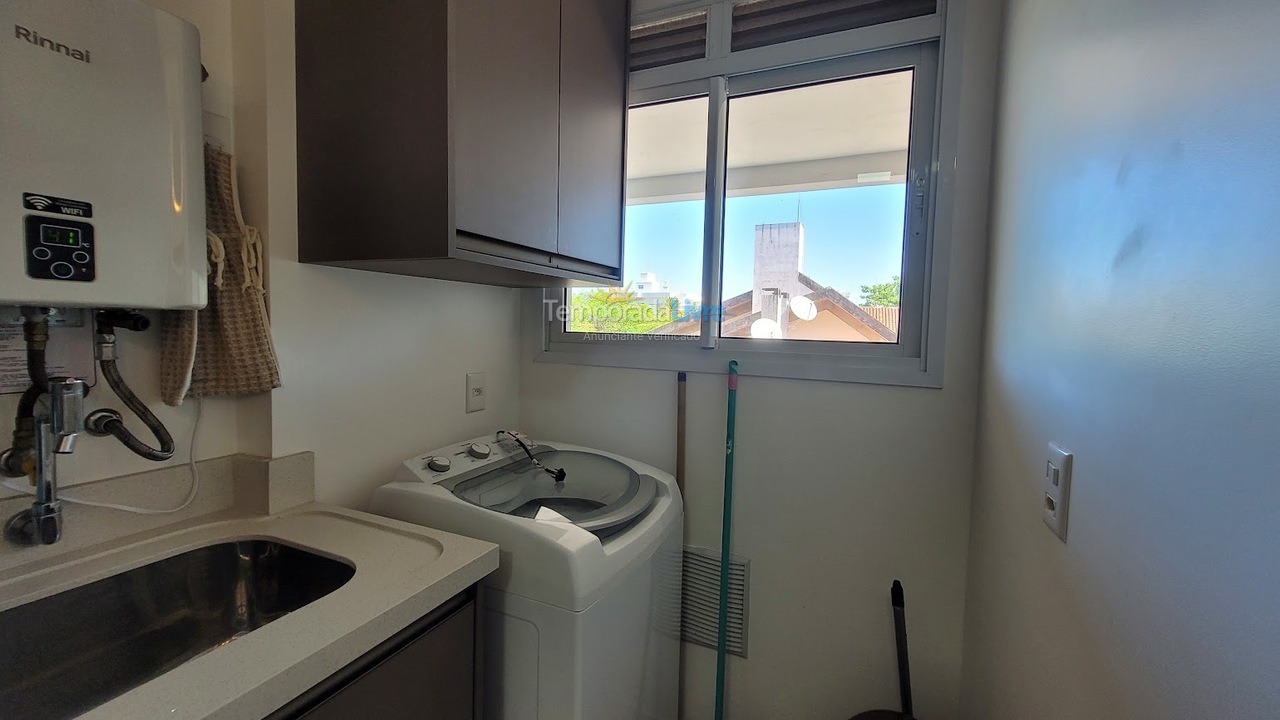 Apartamento para aluguel de temporada em Florianopolis (Canasvieiras)