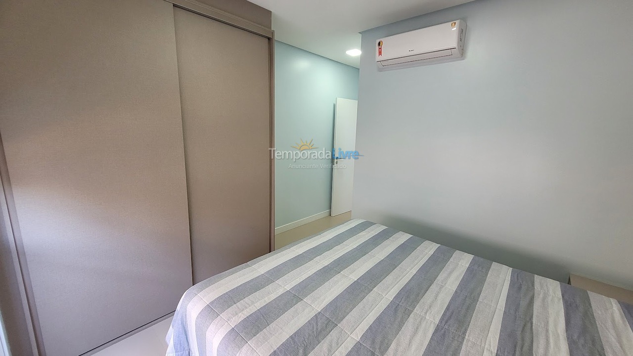 Apartamento para aluguel de temporada em Florianopolis (Canasvieiras)