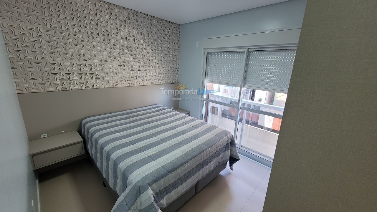 Apartamento para aluguel de temporada em Florianopolis (Canasvieiras)