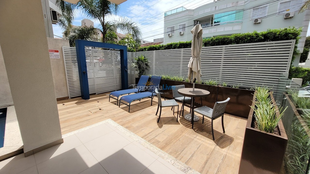 Apartamento para aluguel de temporada em Florianopolis (Canasvieiras)