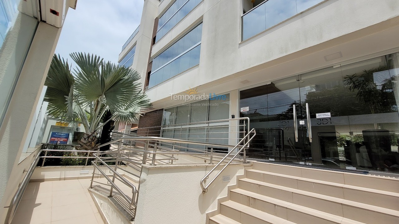 Apartamento para aluguel de temporada em Florianopolis (Canasvieiras)