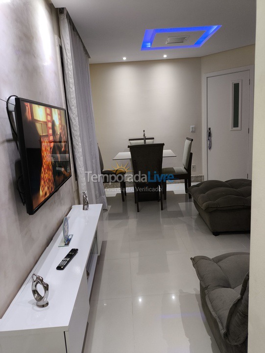 Apartamento para aluguel de temporada em Vitória da Conquista (Centro)