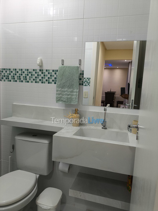 Apartamento para aluguel de temporada em Vitória da Conquista (Centro)