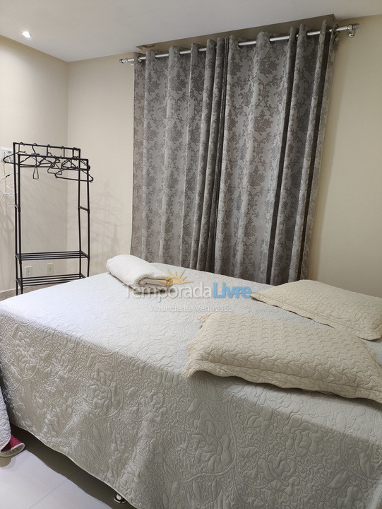 Apartamento para aluguel de temporada em Vitória da Conquista (Centro)