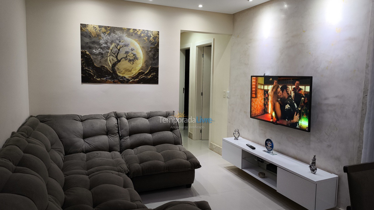 Apartamento para aluguel de temporada em Vitória da Conquista (Centro)