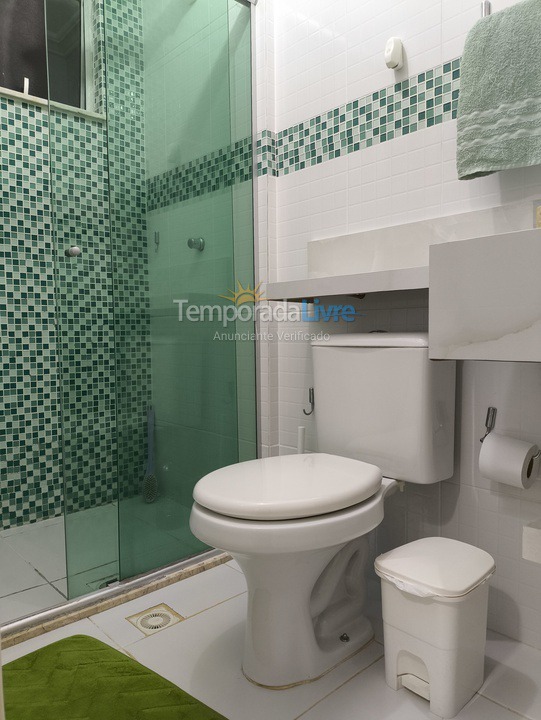 Apartamento para aluguel de temporada em Vitória da Conquista (Centro)