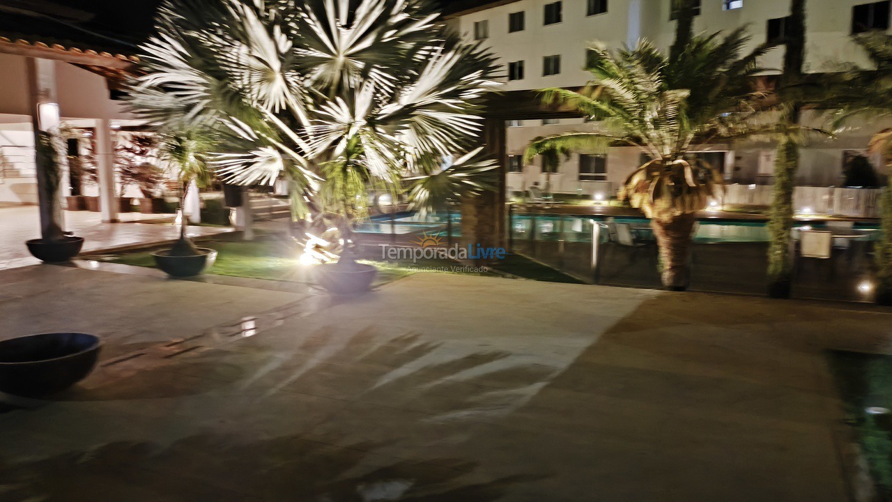 Apartamento para aluguel de temporada em Vitória da Conquista (Centro)