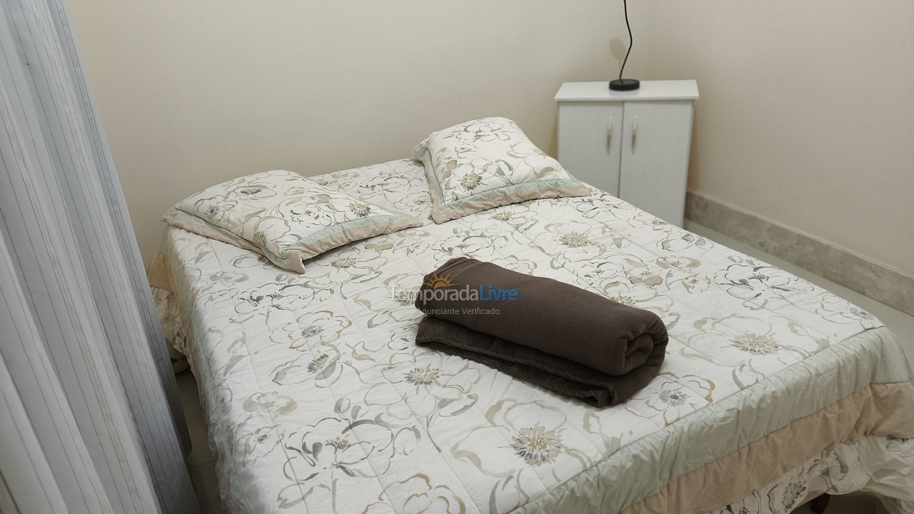 Apartamento para aluguel de temporada em Vitória da Conquista (Centro)