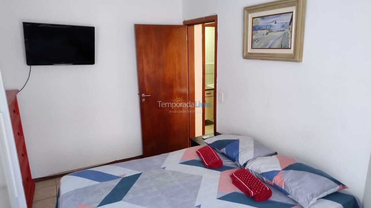 Apartment for vacation rental in Florianopolis (Praia dos Ingleses)