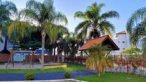 Entrada principal do condomínio