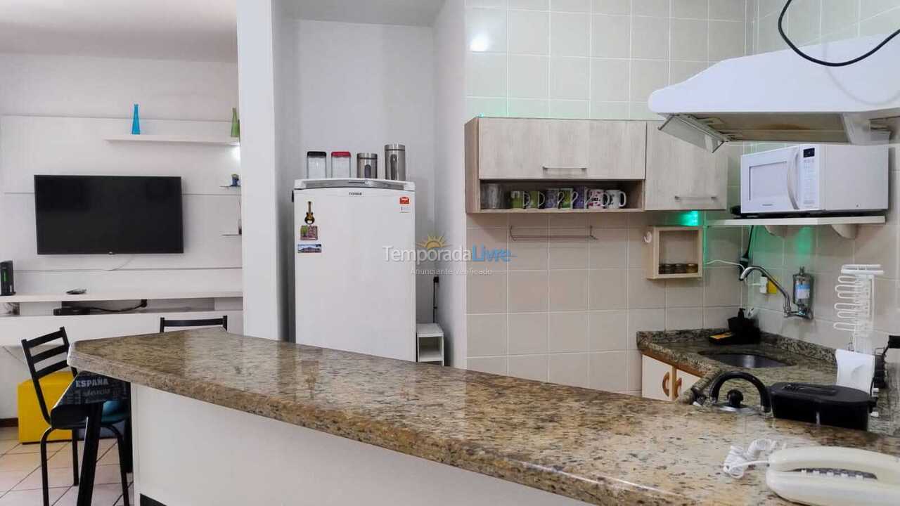 Apartment for vacation rental in Florianopolis (Praia dos Ingleses)