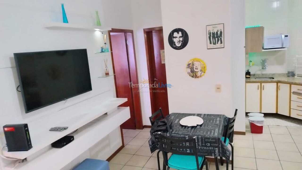 Apartment for vacation rental in Florianopolis (Praia dos Ingleses)