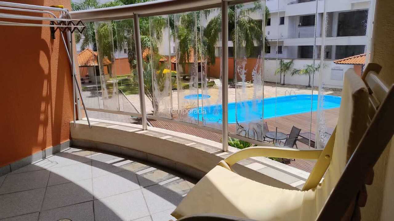 Apartment for vacation rental in Florianopolis (Praia dos Ingleses)