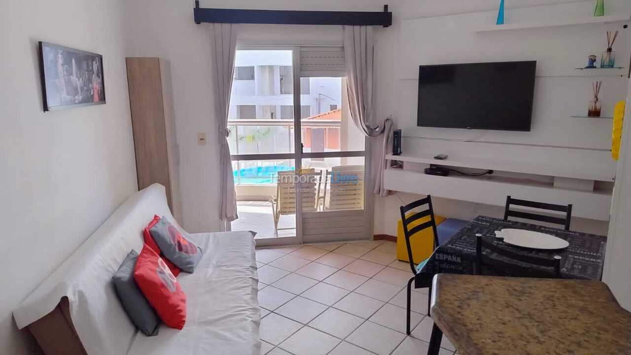 Apartment for vacation rental in Florianopolis (Praia dos Ingleses)