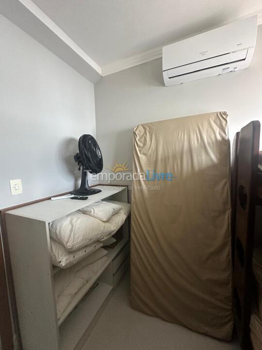 Apartment for vacation rental in Ubatuba (Praia Grande)