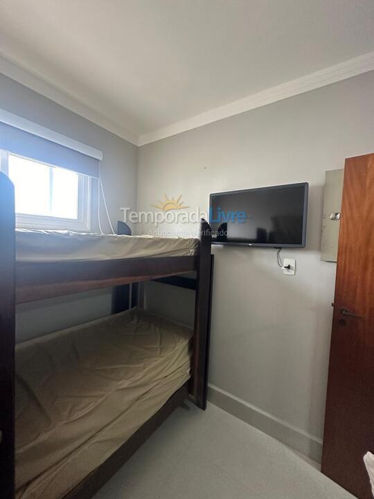 Apartment for vacation rental in Ubatuba (Praia Grande)