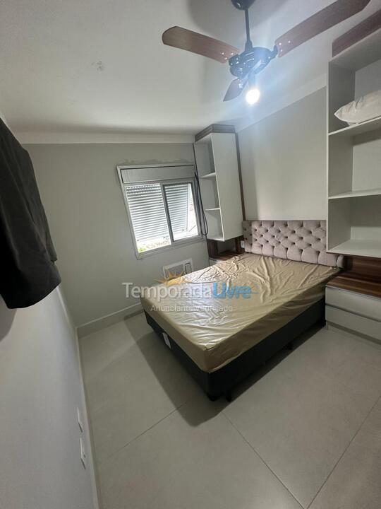 Apartment for vacation rental in Ubatuba (Praia Grande)