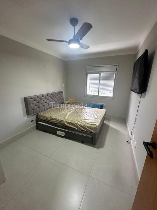 Apartment for vacation rental in Ubatuba (Praia Grande)