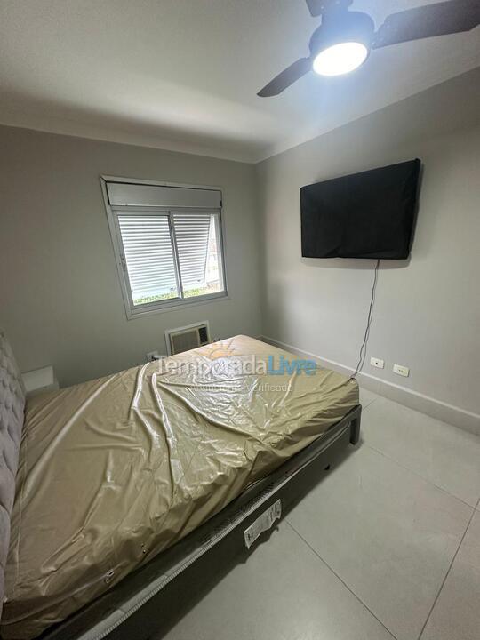 Apartment for vacation rental in Ubatuba (Praia Grande)