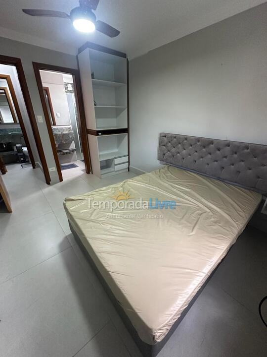 Apartment for vacation rental in Ubatuba (Praia Grande)