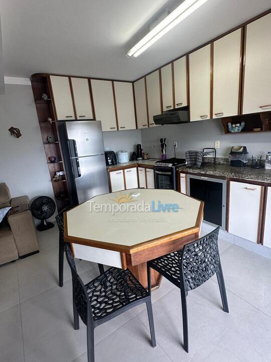 Apartment for vacation rental in Ubatuba (Praia Grande)