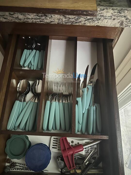 Apartment for vacation rental in Ubatuba (Praia Grande)