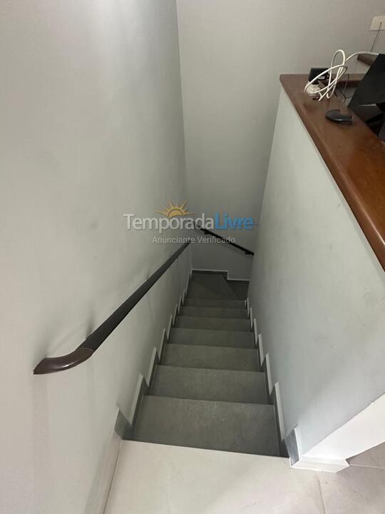 Apartment for vacation rental in Ubatuba (Praia Grande)