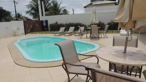 Vacation home in Canto do Sol, 300m from the beach