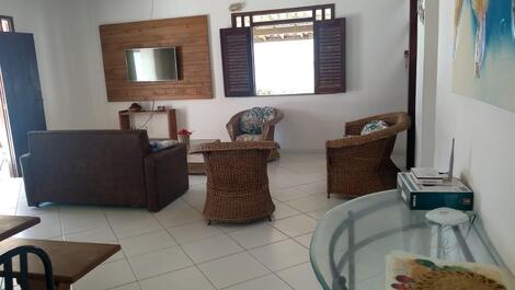 Vacation home in Canto do Sol, 300m from the beach