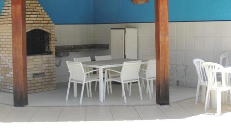 Vacation home in Canto do Sol, 300m from the beach