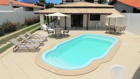 House for rent in Camaçari - Barra do Jacuípe