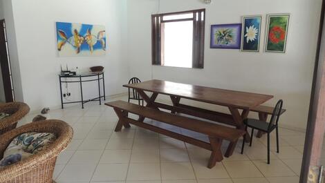 Vacation home in Canto do Sol, 300m from the beach