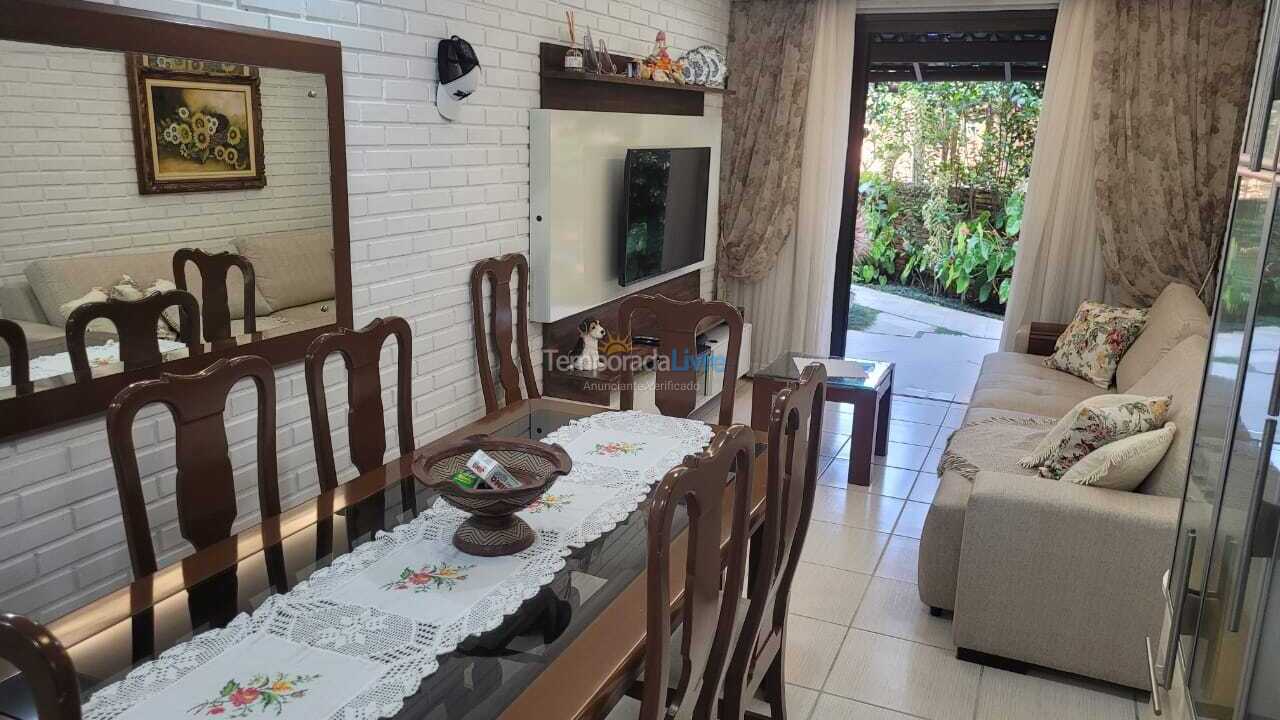 Casa para aluguel de temporada em Florianopolis (Canasvieiras)