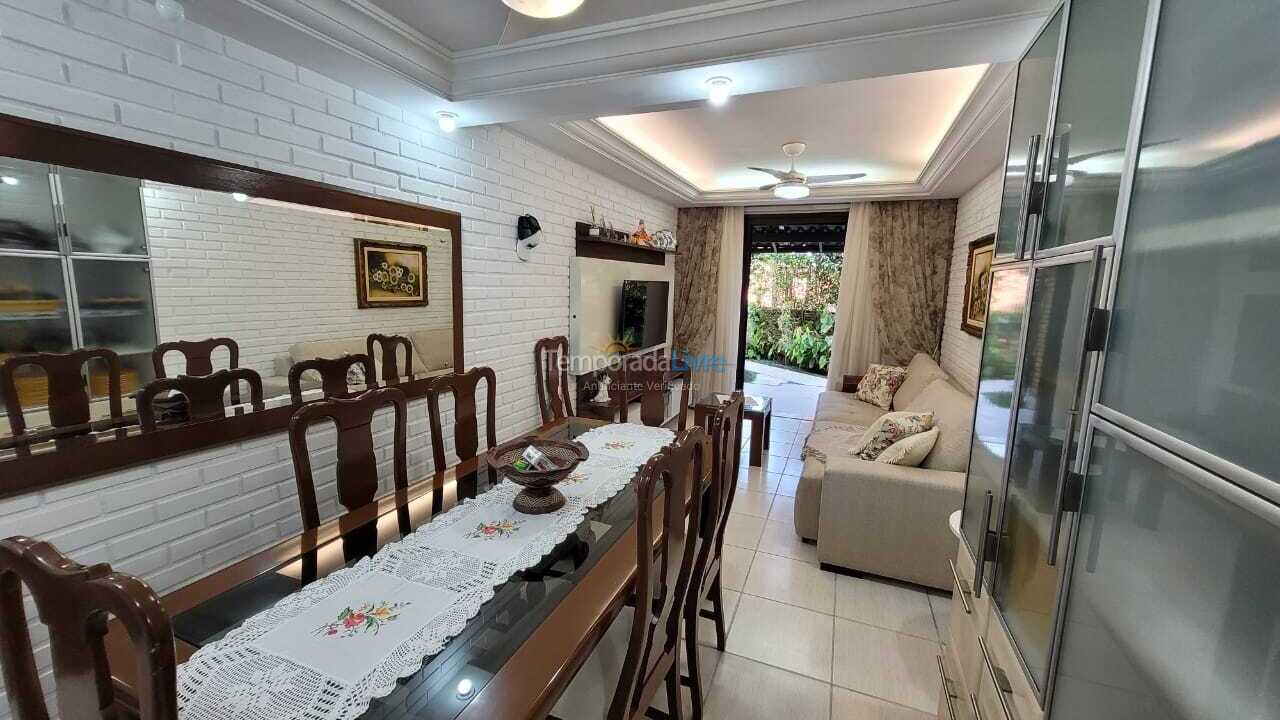 Casa para aluguel de temporada em Florianopolis (Canasvieiras)