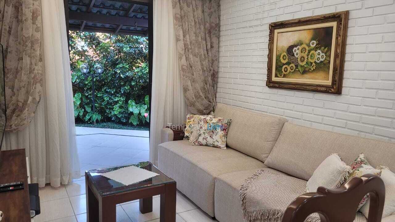 Casa para aluguel de temporada em Florianopolis (Canasvieiras)