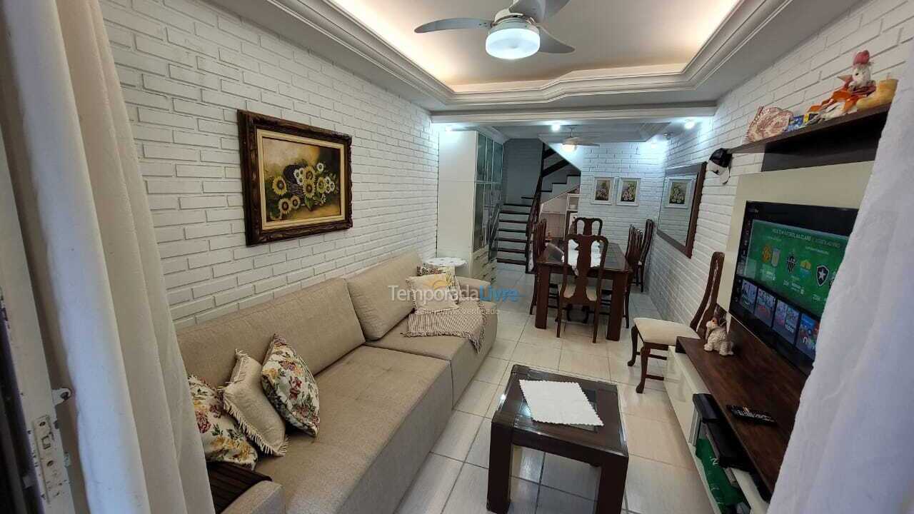 Casa para aluguel de temporada em Florianopolis (Canasvieiras)