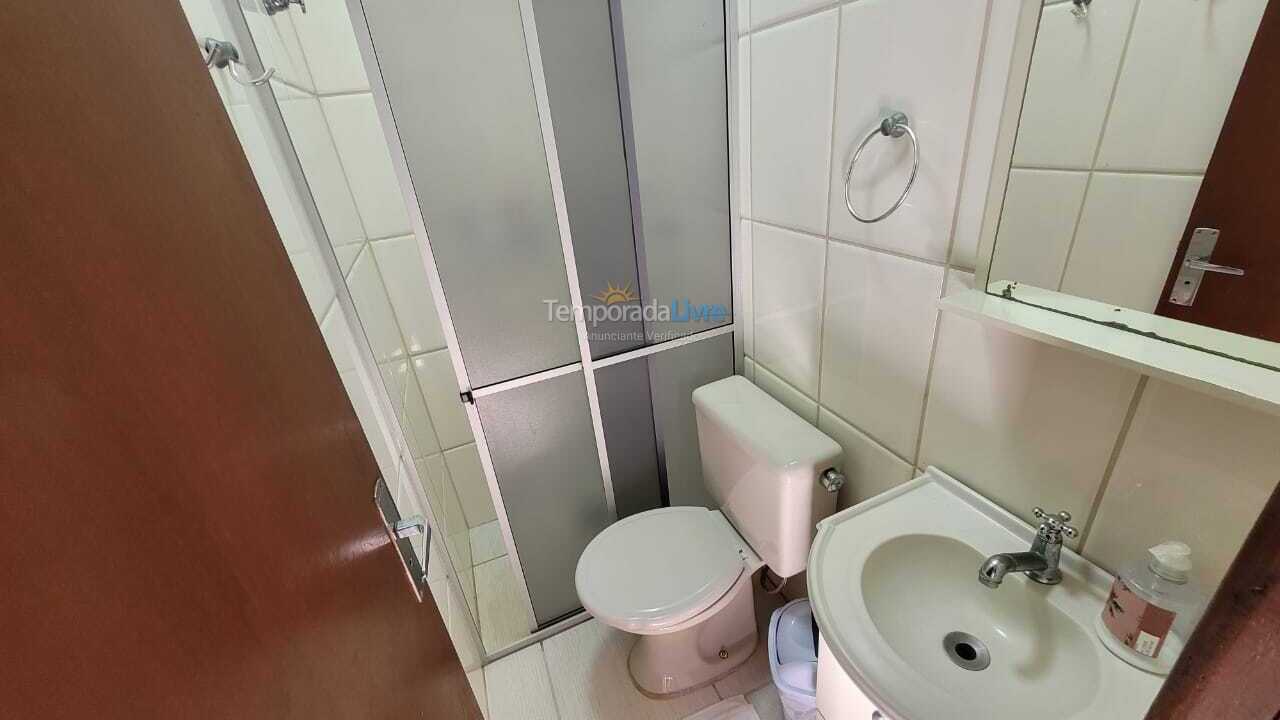 Casa para aluguel de temporada em Florianopolis (Canasvieiras)