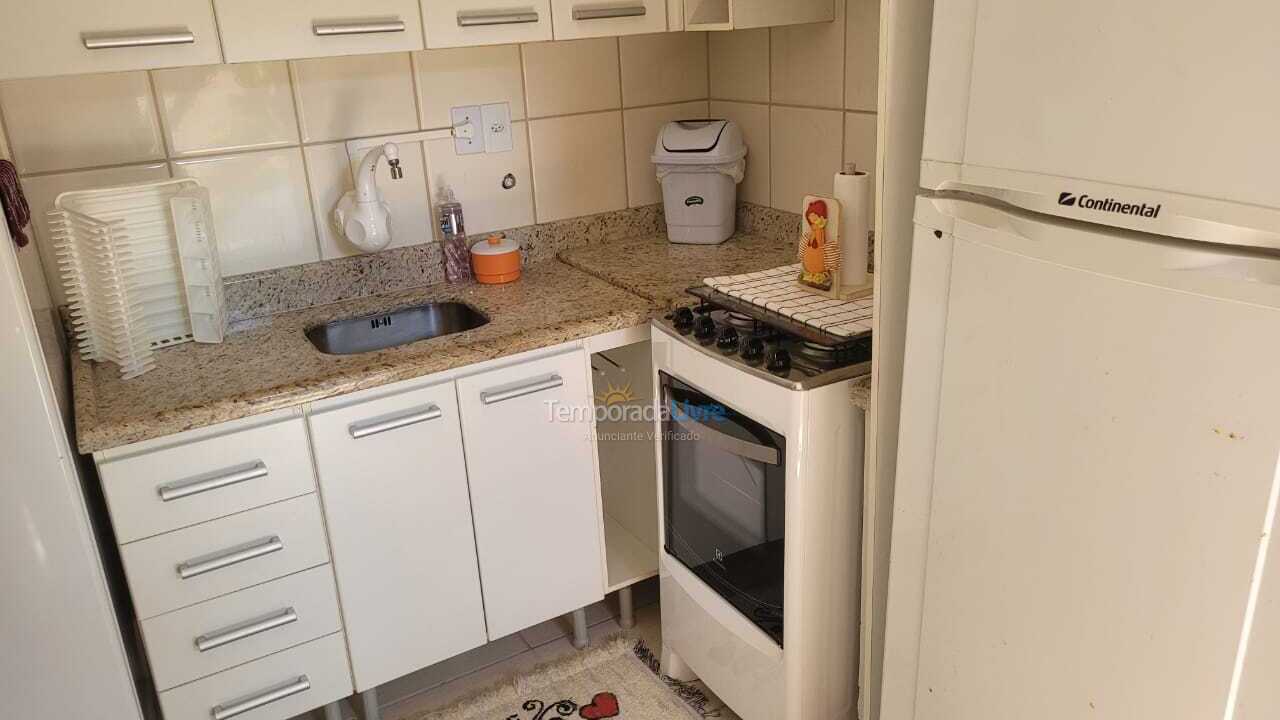 Casa para aluguel de temporada em Florianopolis (Canasvieiras)