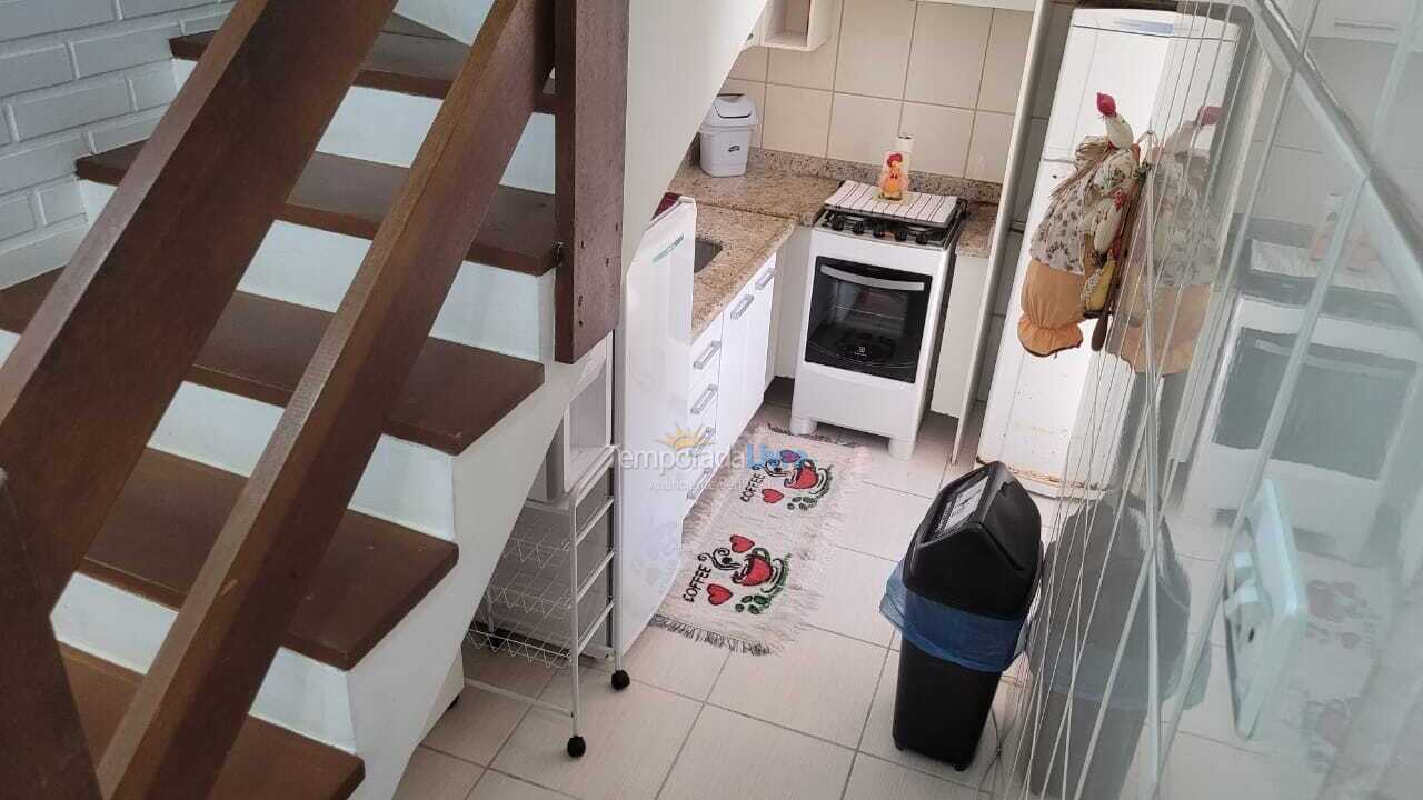 Casa para aluguel de temporada em Florianopolis (Canasvieiras)