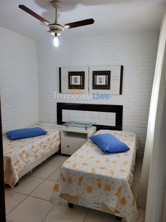 Casa para aluguel de temporada em Florianopolis (Canasvieiras)